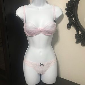 Dream Angels Unlined Demi